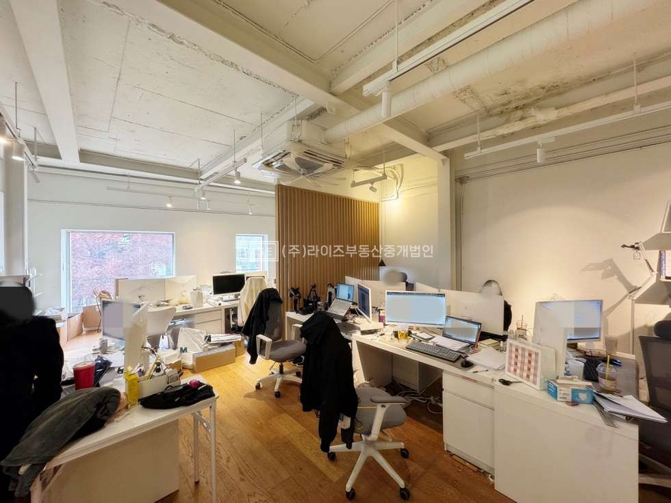 서울 마포구 연남동 연남동 건물 내외부 인테리어 좋은 통임대 사무실 월세 매물번호 11304 사진 6