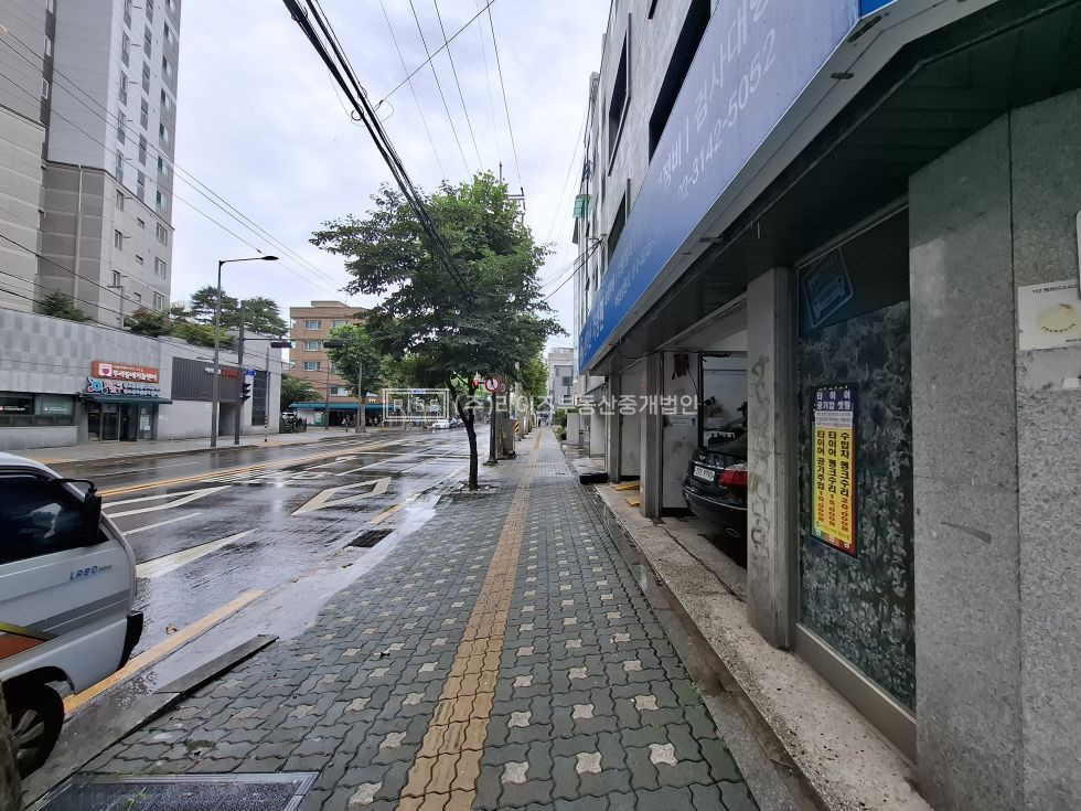 서울 마포구 망원동 RiSE 유동많은 코너 1층상가 월세 매물번호 13389 사진 4