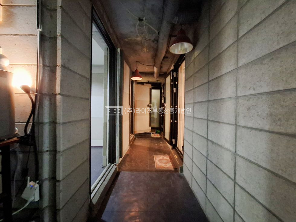 서울 마포구 합정동 RiSE 하늘길 메인도로 34평 가성비 반지하 주차가능 월세 매물번호 12842 사진 7