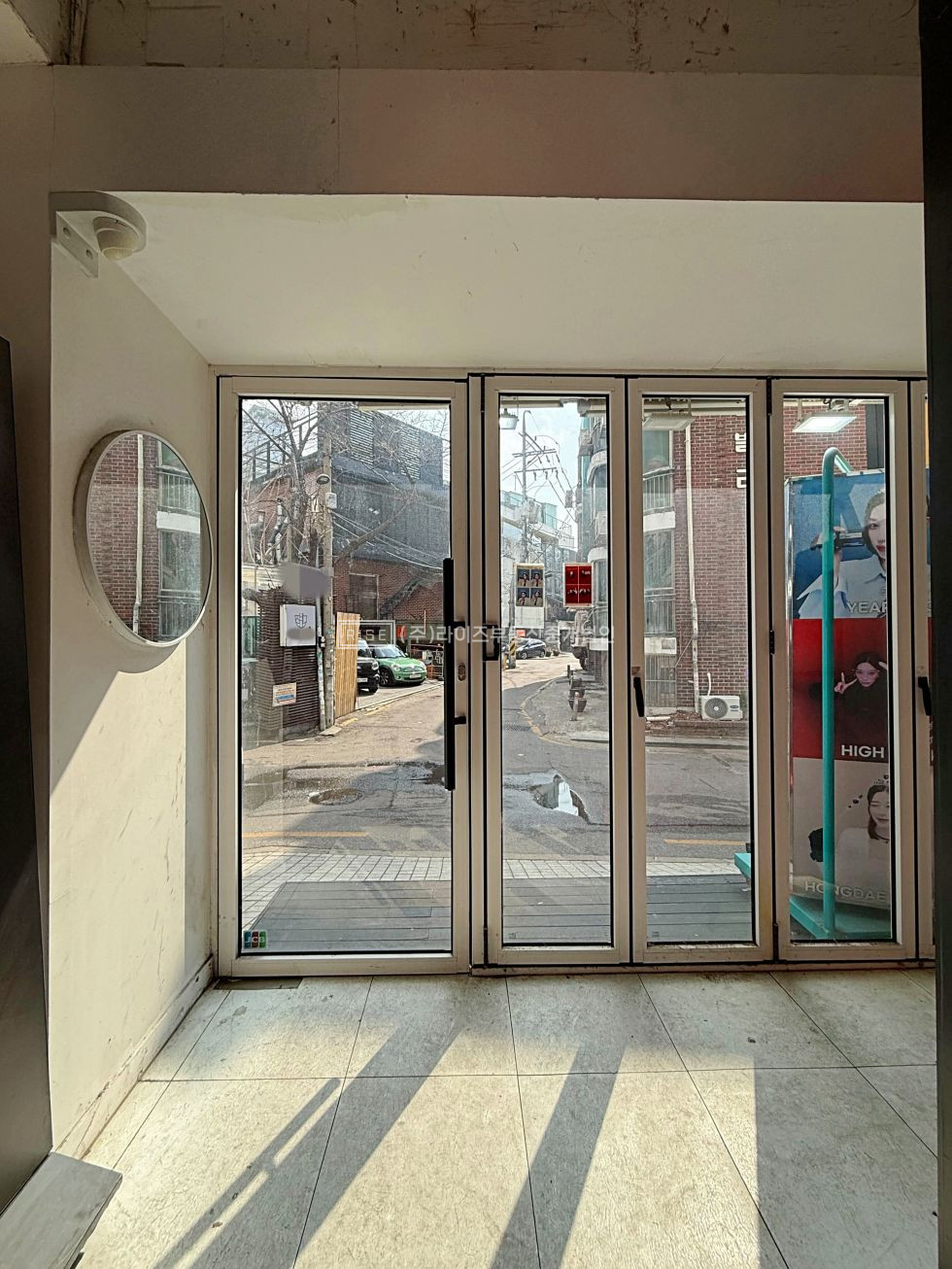 서울 마포구 서교동 RISE 레드로드. 클럽거리. 카페거리 잇는 최적 입지. 월세 매물번호 12548 사진 6