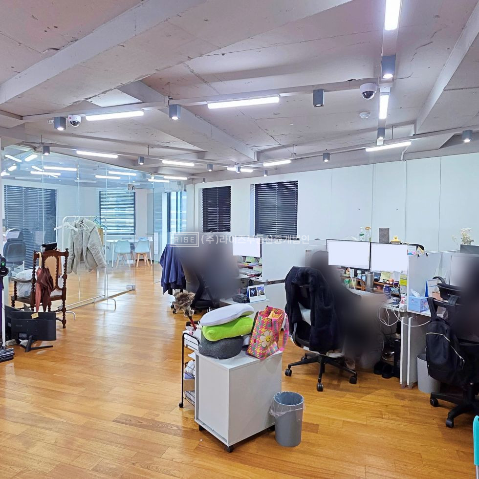 서울 마포구 서교동 RiSE 시설비 X, 합정역 3분 역세권, 개방감 좋은 통창 및 테라스 월세 매물번호 13397 사진 2