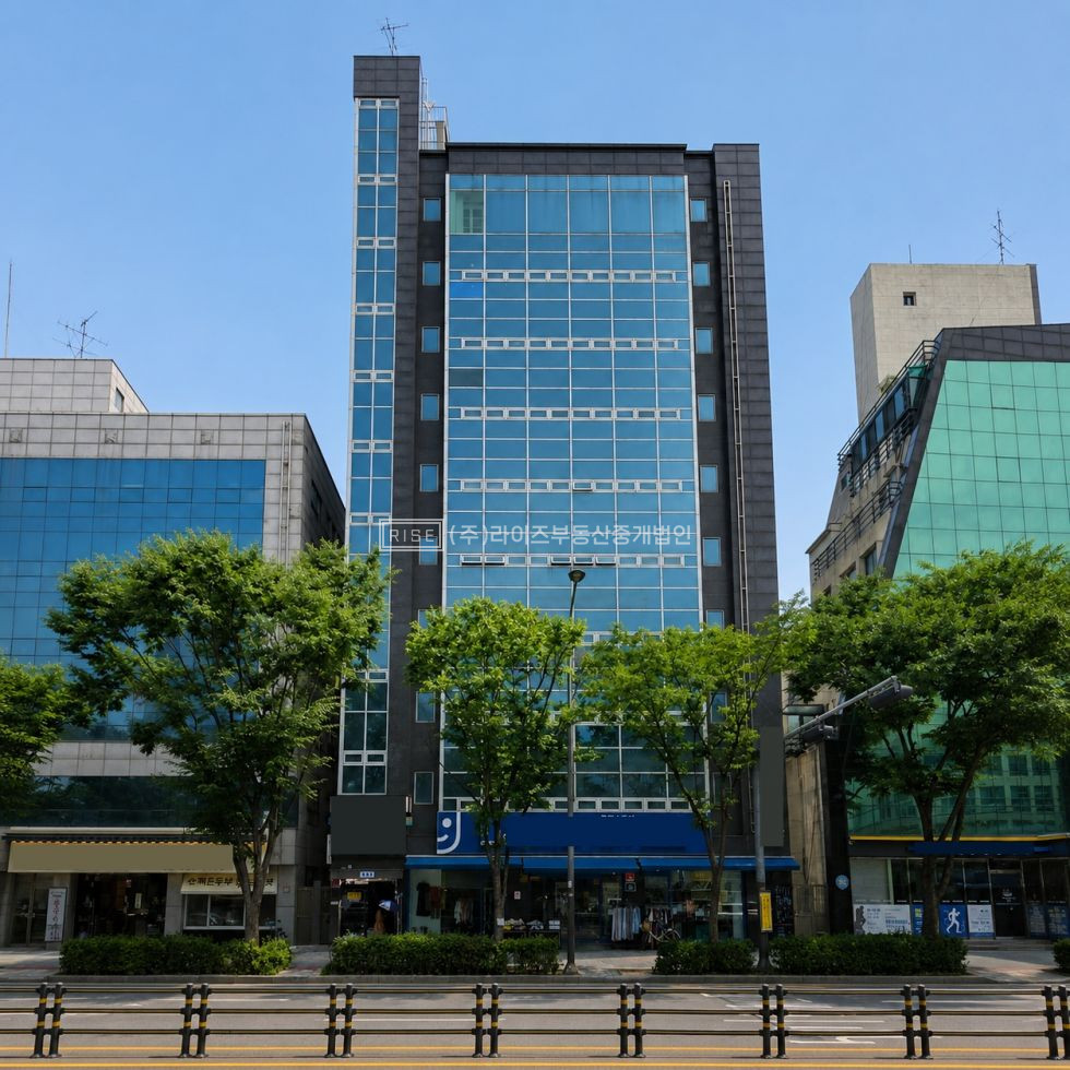 서울 마포구 서교동 RiSE 역세권, 망원역 도보2분, 대로변, 채광 우수, 베란다 및 창고 월세 매물번호 13216 사진 1