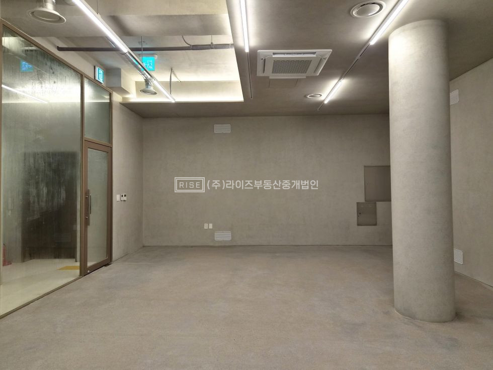 서울 마포구 합정동 RiSE 감각적인 공간감, 세련된 건물 월세 매물번호 13423 사진 3