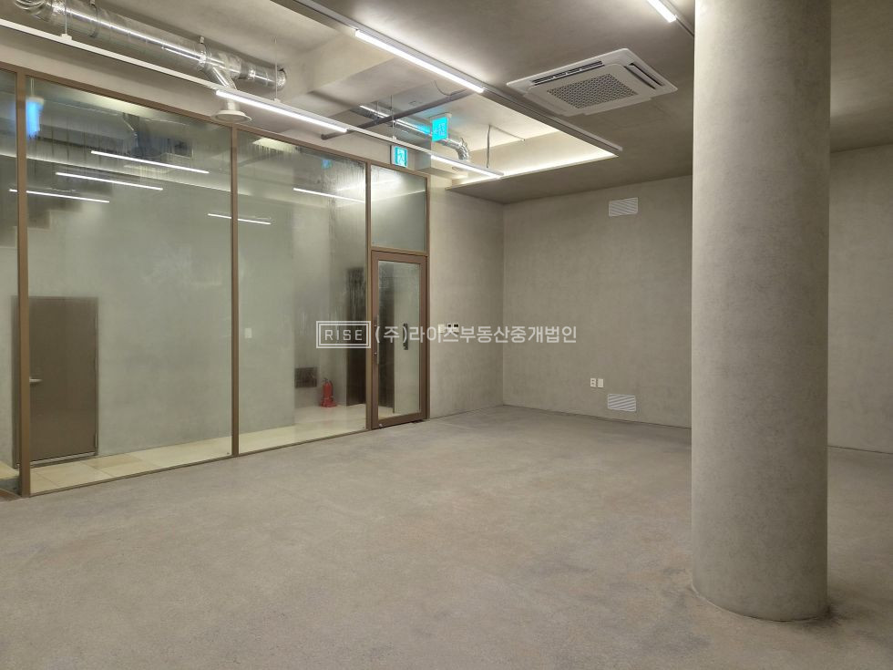 서울 마포구 합정동 RiSE 감각적인 공간감, 세련된 건물 월세 매물번호 13423 사진 4
