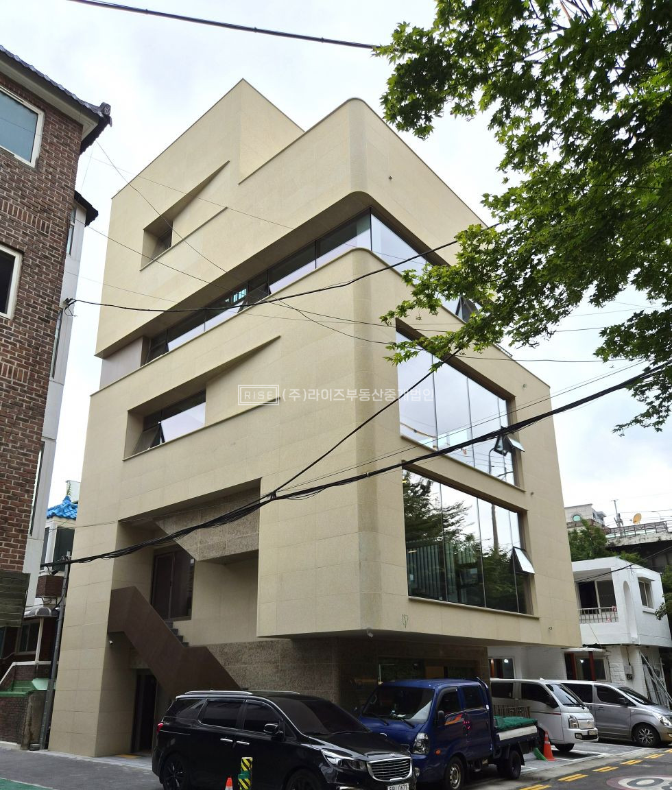 서울 마포구 합정동 RiSE 감각적인 공간감, 세련된 건물 월세 매물번호 13423 사진 8