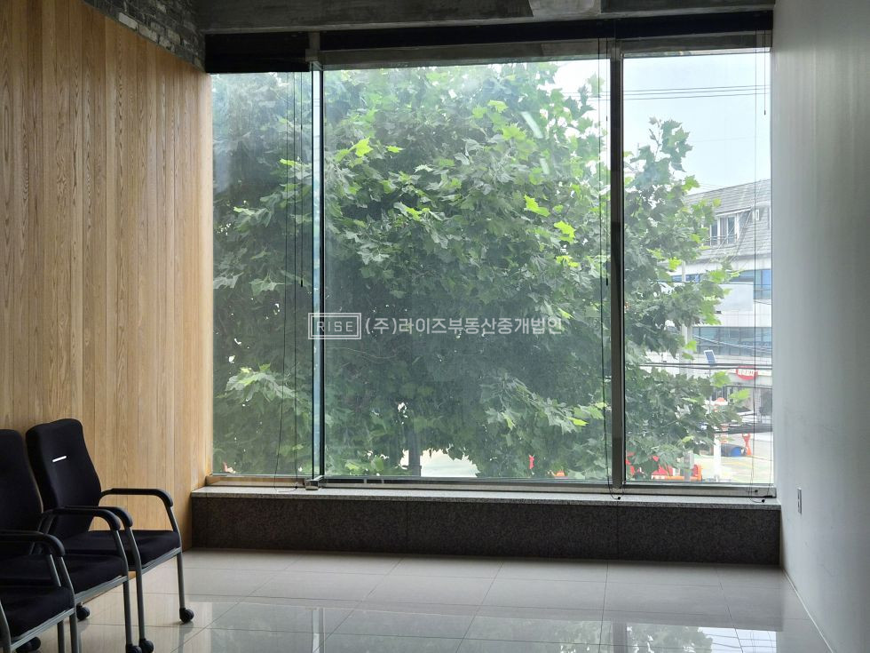 서울 마포구 성산동 RISE 대로변 노출, 인테리어 완비 대형 오피스 월세 매물번호 12622 사진 10