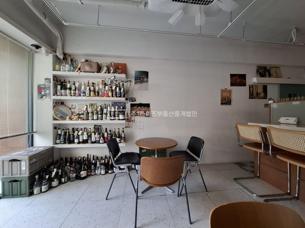 서울 마포구 합정동 RiSE 조적 전면통창 합정 YG사옥인근 1층 소형상가 월세 매물번호 12760 사진 3