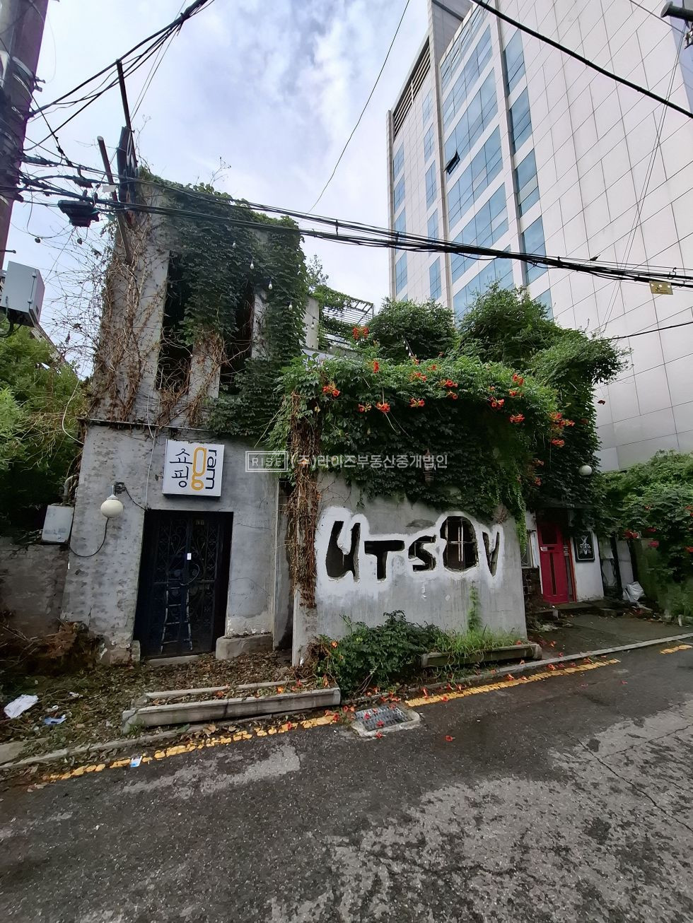 서울 마포구 상수동 RiSE 통임대 월세 매물번호 13446 사진 3