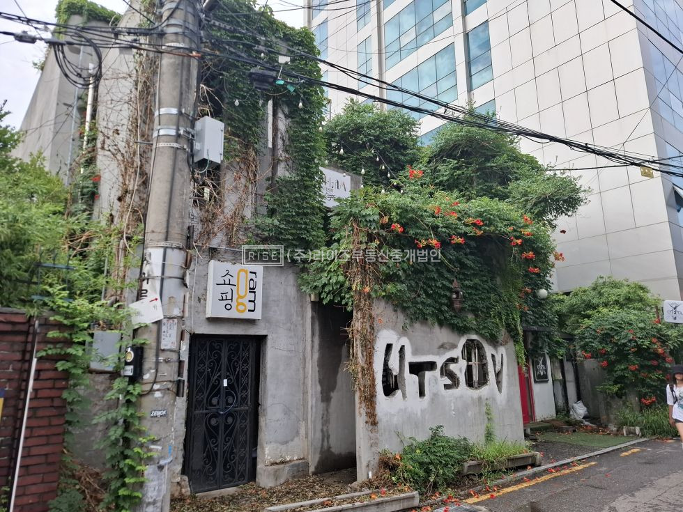 서울 마포구 상수동 RiSE 통임대 월세 매물번호 13446 사진 4
