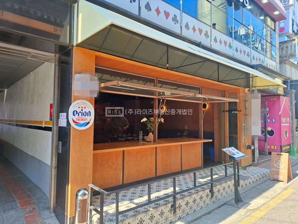 서울 마포구 서교동 젠틀몬스터 인근 유동많은 1층상 주차가능 월세 매물번호 13016 사진 10