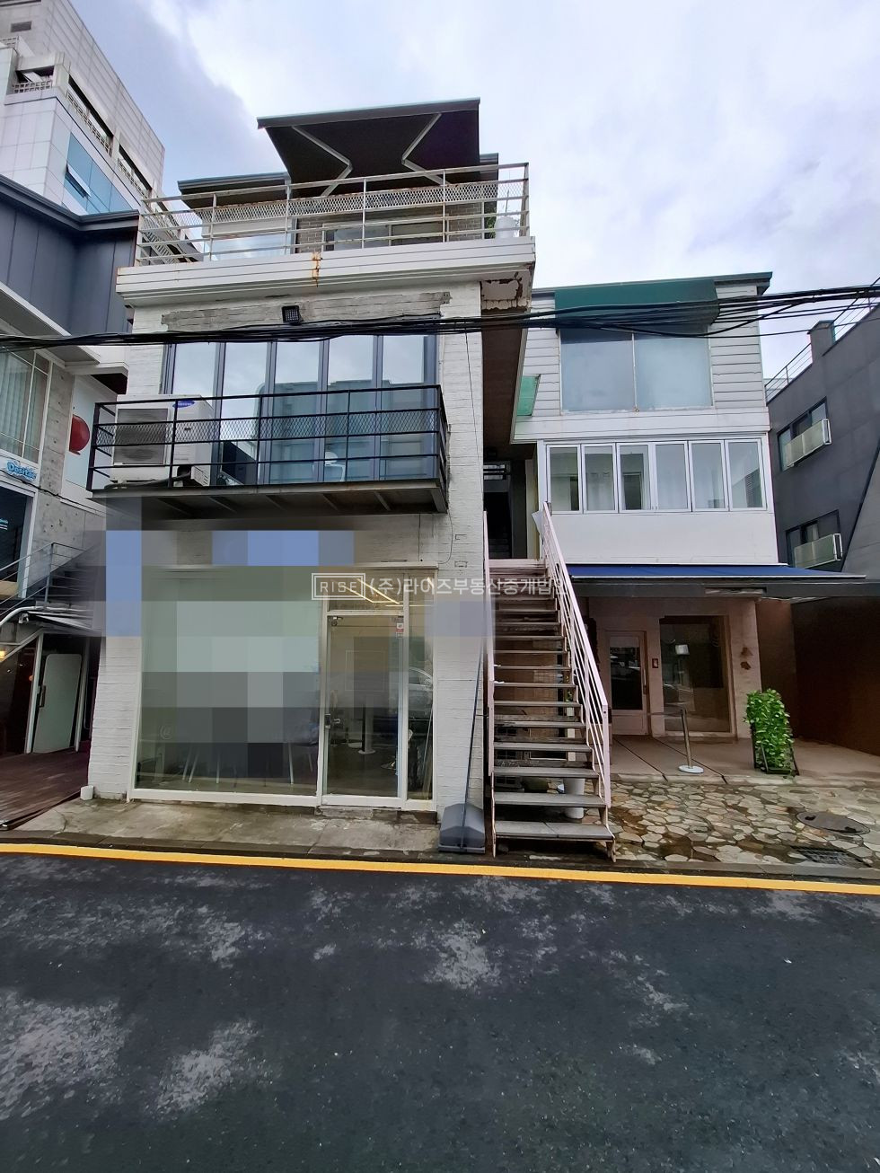 서울 마포구 상수동 RiSE 가성비 무권리 공실 상가 사무실 월세 매물번호 13450 사진 1