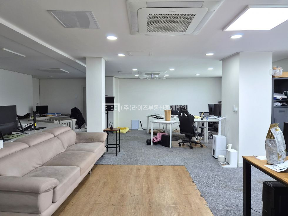 서울 마포구 성산동 RiSE 마당까지 사용하는 감각적인 오피스, 반지층~2층 단독 사용 월세 매물번호 13367 사진 5