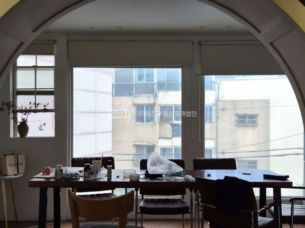서울 마포구 성산동 RiSE 마당까지 사용하는 감각적인 오피스, 반지층~2층 단독 사용 월세 매물번호 13367 사진 6