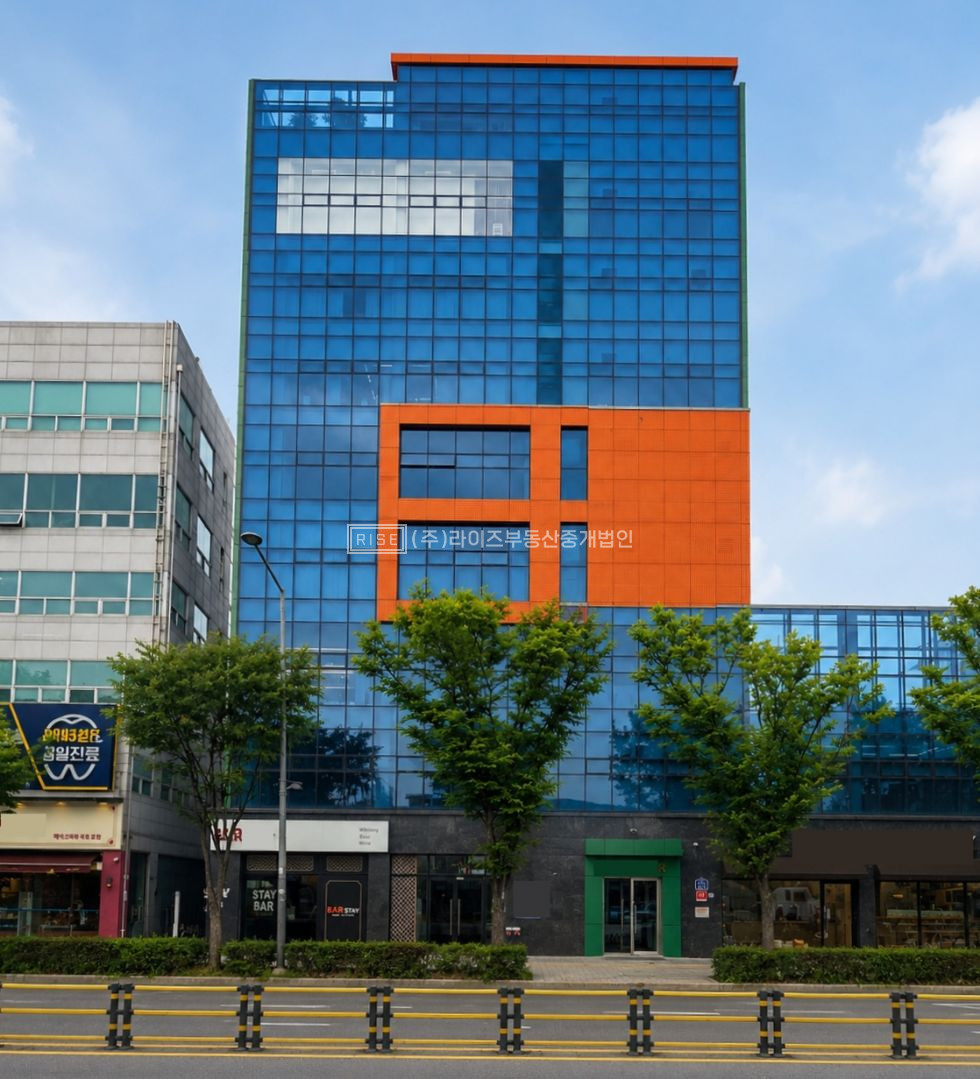 서울 마포구 성산동 RiSE 남서향 전면 통창, 채광 및 개방감, 층고 좋은 깔끔한 공간 월세 매물번호 11057 사진 1