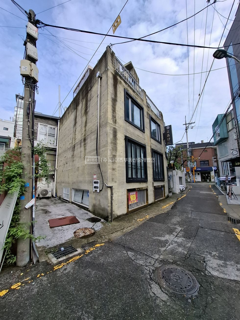 서울 마포구 상수동 RiSE 전용대비 저렴한 가성비 상가 월세 매물번호 13447 사진 3