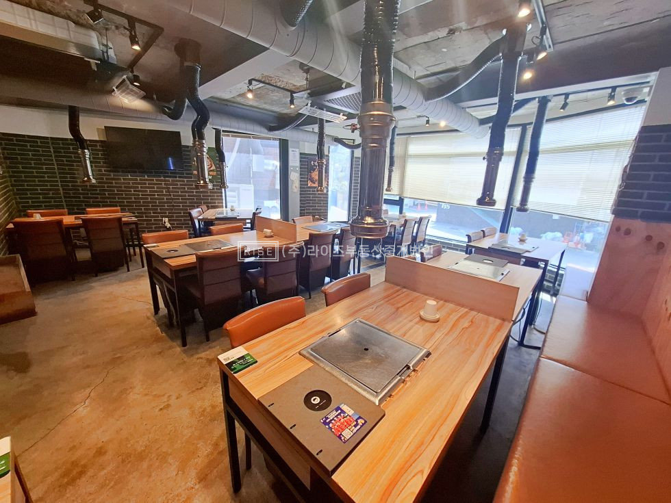 서울 마포구 합정동 RiSE 합정역5분 맛집골목 오피스상권 1.5층 월세 매물번호 13039 사진 11